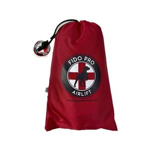 Fido Pro Airlift Emergency Dog Rescue Sling XL New 3c1